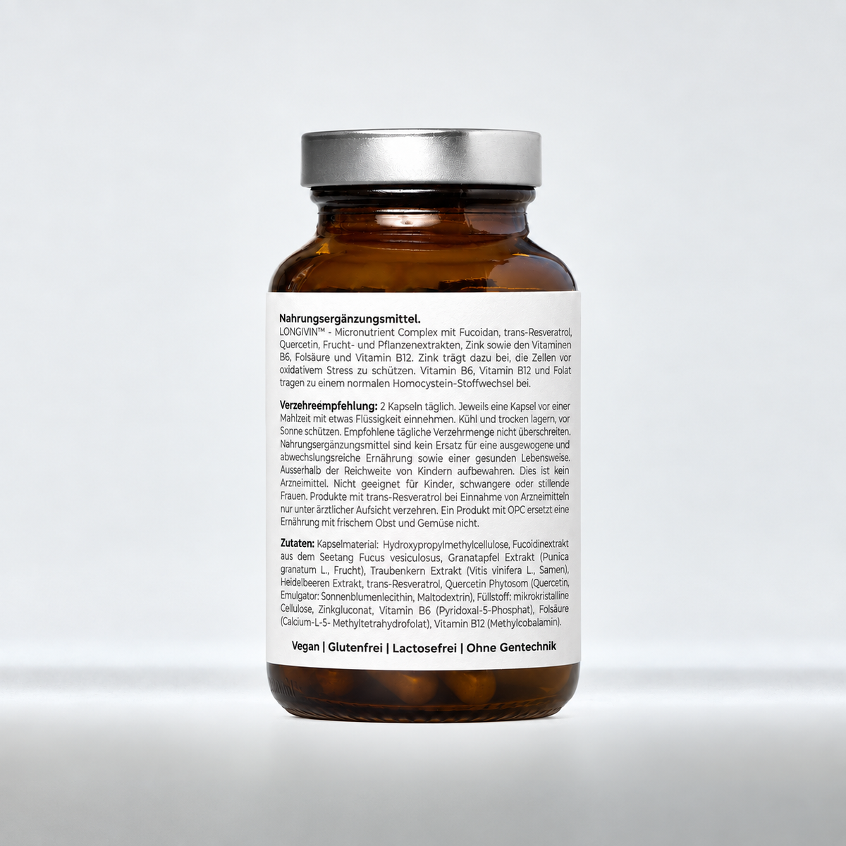 LONGIVIN® - Micronutrient Complex